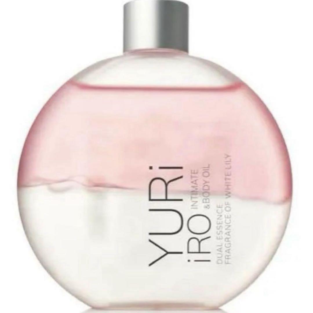 新品未使用　 YURiiRO ユリイロ　ボディオイル ホワイトリリー 100ml