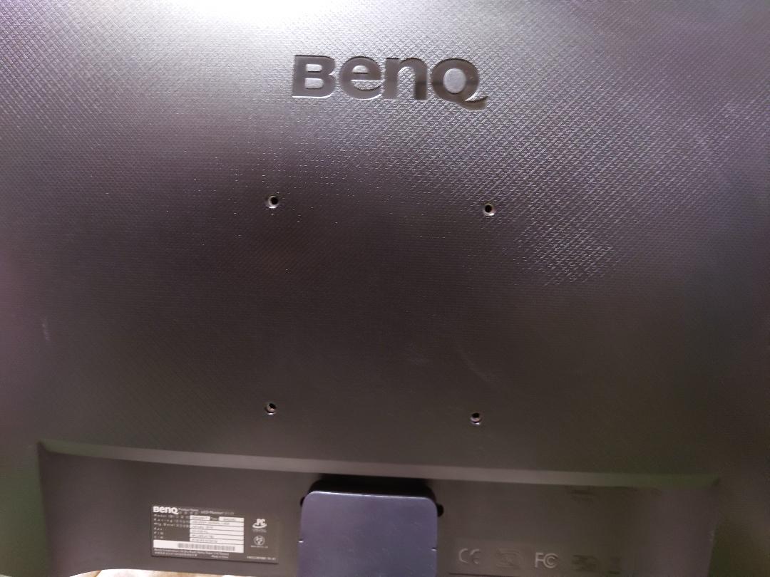 最新作限定SALE BenQ GW2480中古 HUANUOモニターアーム G36c8-m21602022833 モニター 2022低価