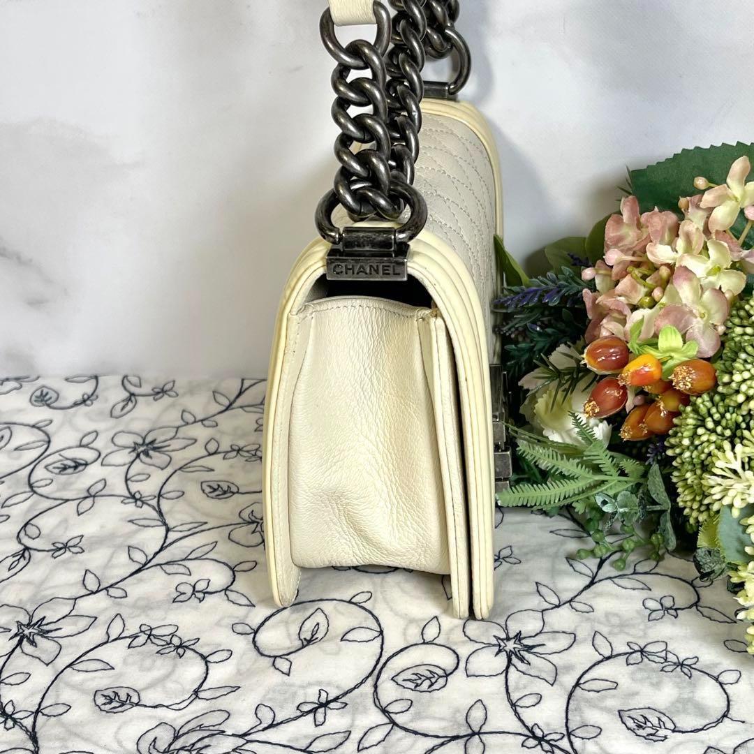 CHANEL シャネルボーイ
