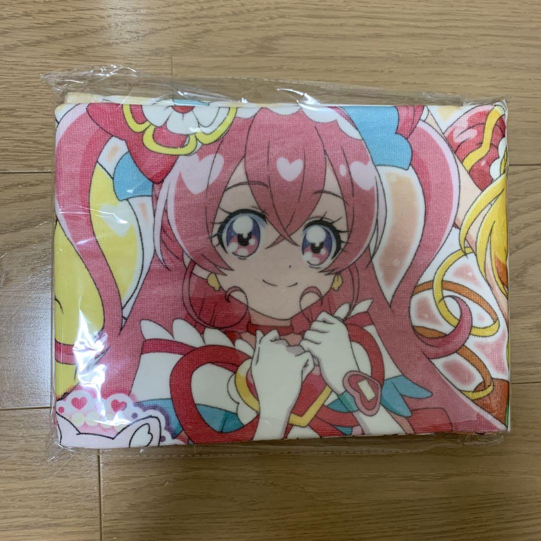 プリティライフシリーズ わんだふるぷりきゅあ！ オリジナルバス