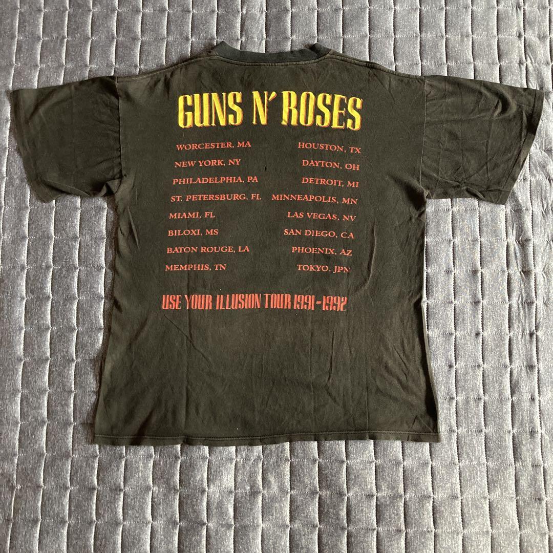 ヴィンテージtシャツ 1991