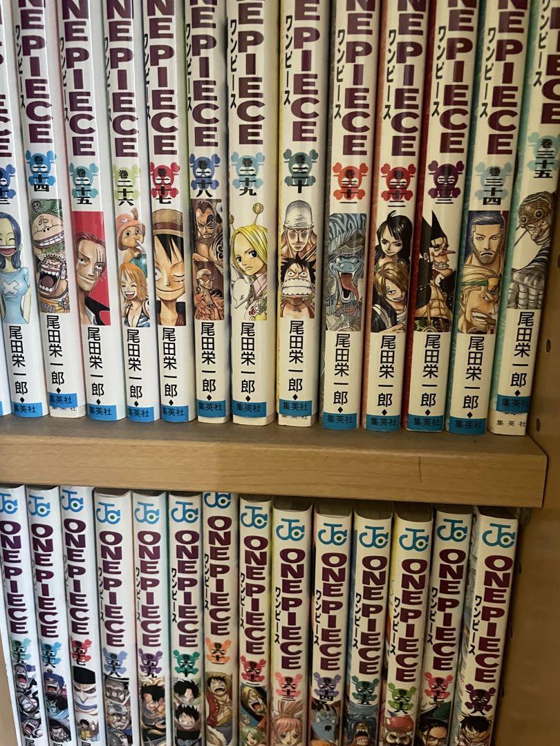 ONE PIECE 1-68巻全巻セット