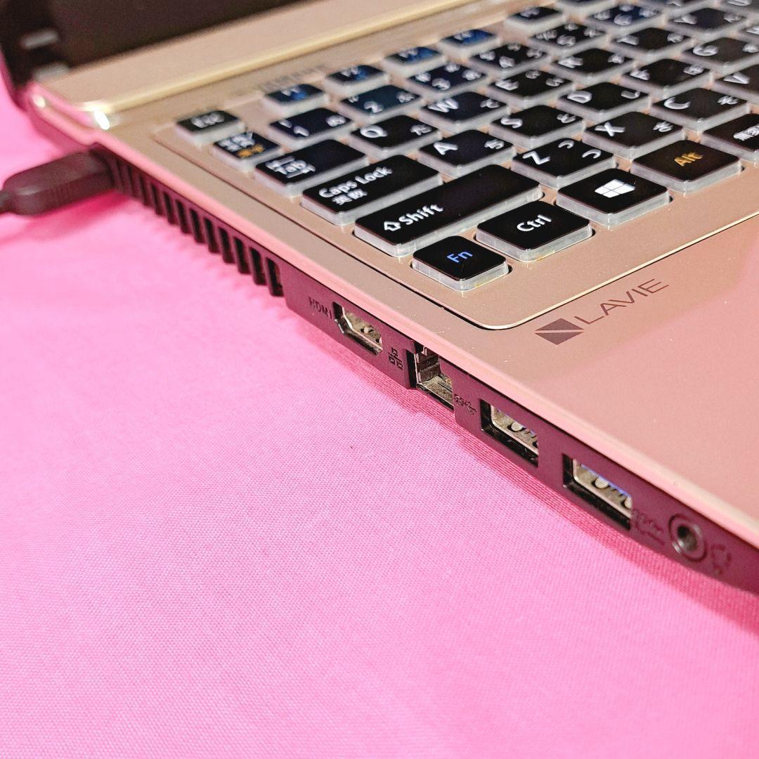 限定アウトレットセール：通販 211【ジャンク】✨i5✨Windows11✨NECノートパソコン✨lavie Windowsノート本体