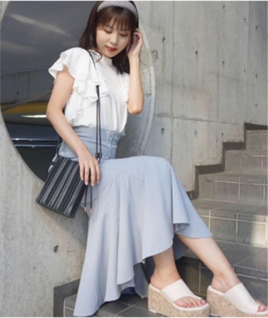 S【超安い】MERCURYDUO ストレッチツイルマーメイドフレアスカート ロングスカート レディースS¥9,900-www.industrialdealimentos.com S【超安い】MERCURYDUO ストレッチツイルマーメイドフレアスカート ロングスカート レディースS¥9,900-www.industrialdealimentos.com