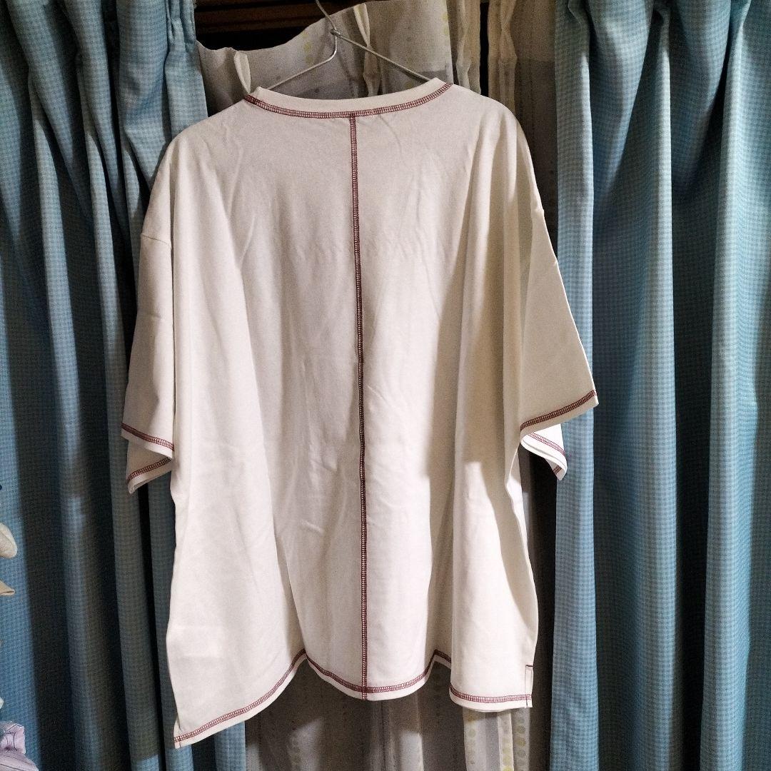 ニコアンド アソートサマーＴシャツ てぃらさん メイクスタッフ ニコアンド アソートサマーTシャツ てぃらさん メイクスタッフ