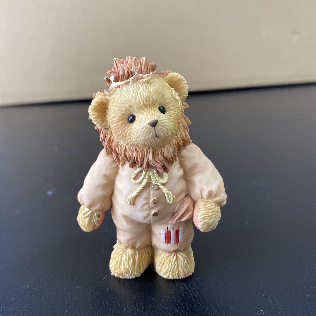 その他 Cherished Teddies - Wizard of Oz - Set
