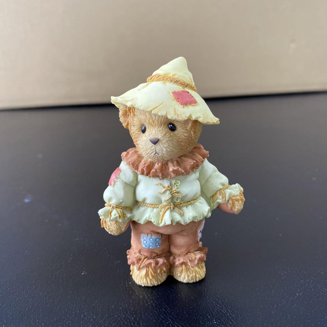その他 Cherished Teddies - Wizard of Oz - Set
