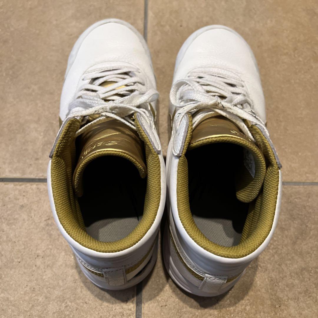 asics安全靴