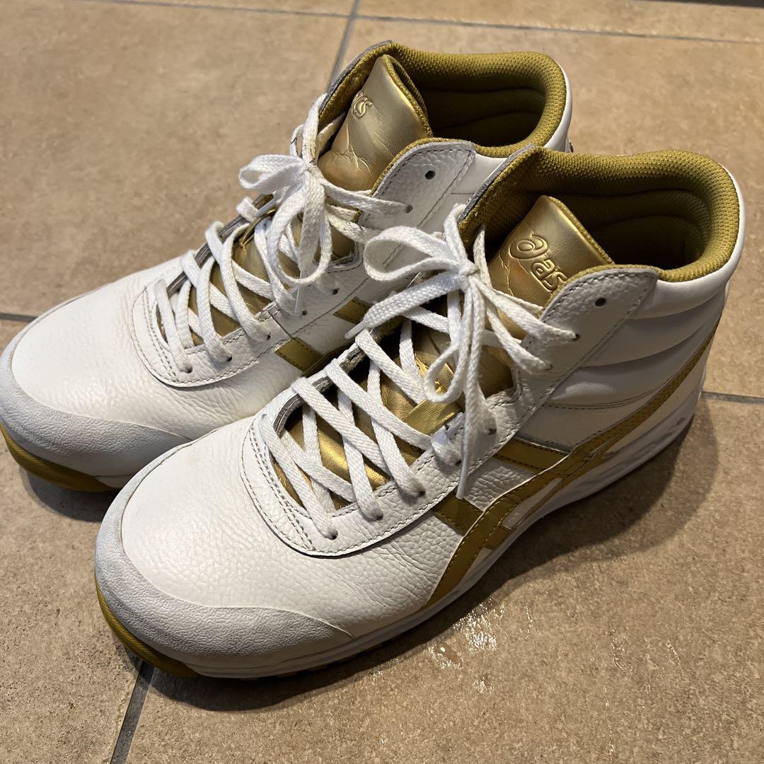 asics安全靴