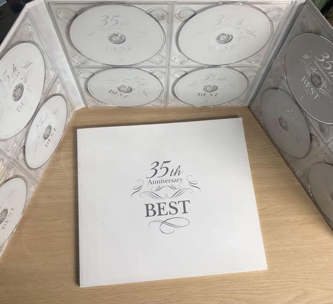 少年隊 35th Anniversary BEST 完全受注生産限定盤