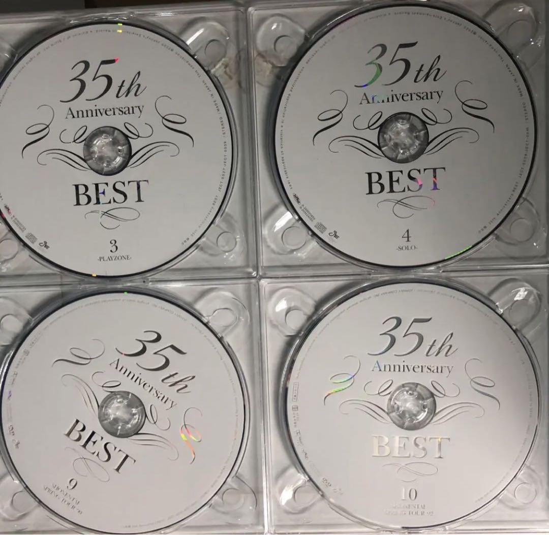 少年隊 35th Anniversary BEST｜少年隊｜ELOV-Label