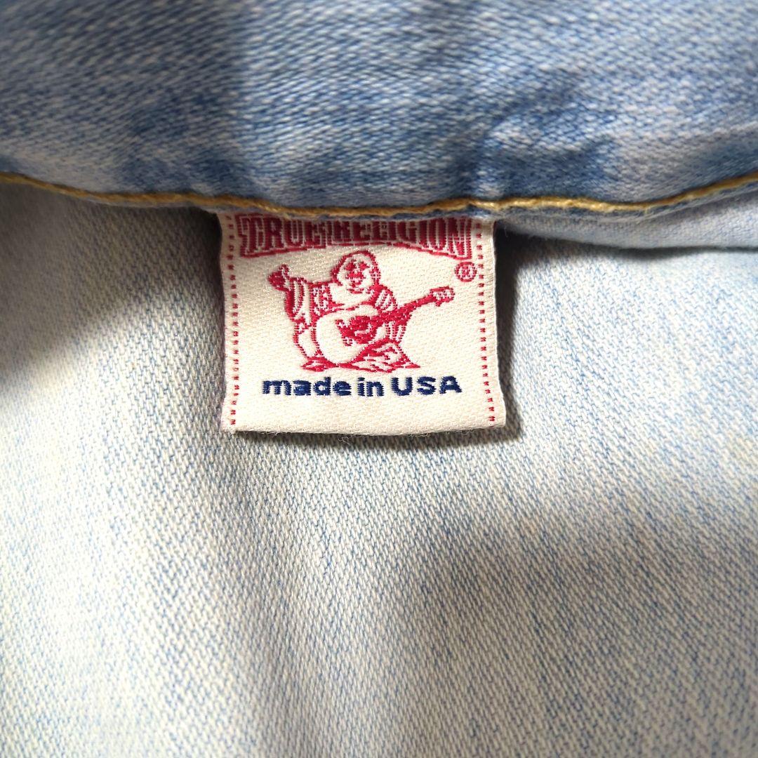 【TRUE RELIGION】ブーツカット フレアデニム 804 30/33 True Religion ブーツカット フレアデニム 804 30/33 - メルカリ