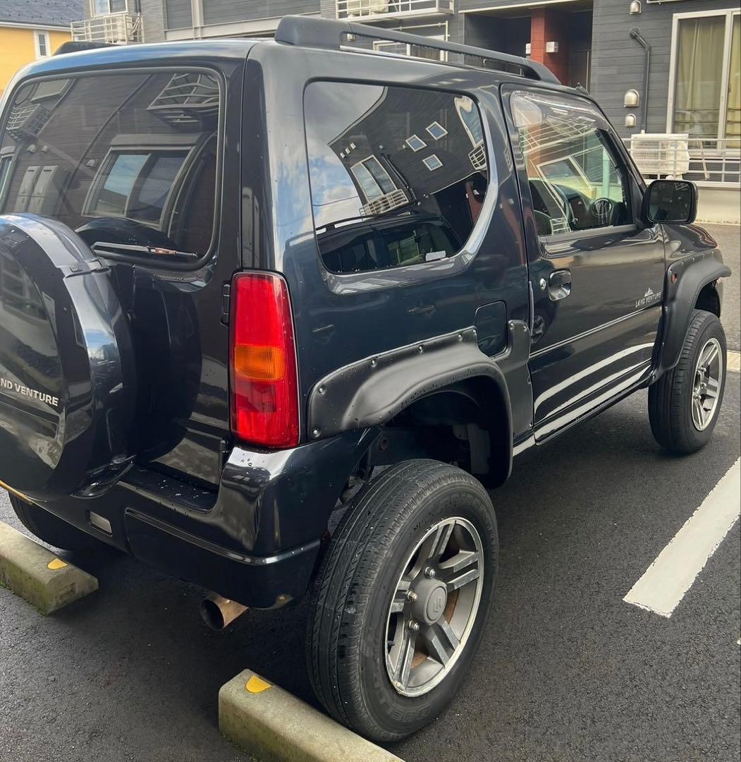 スズキ ジムニー