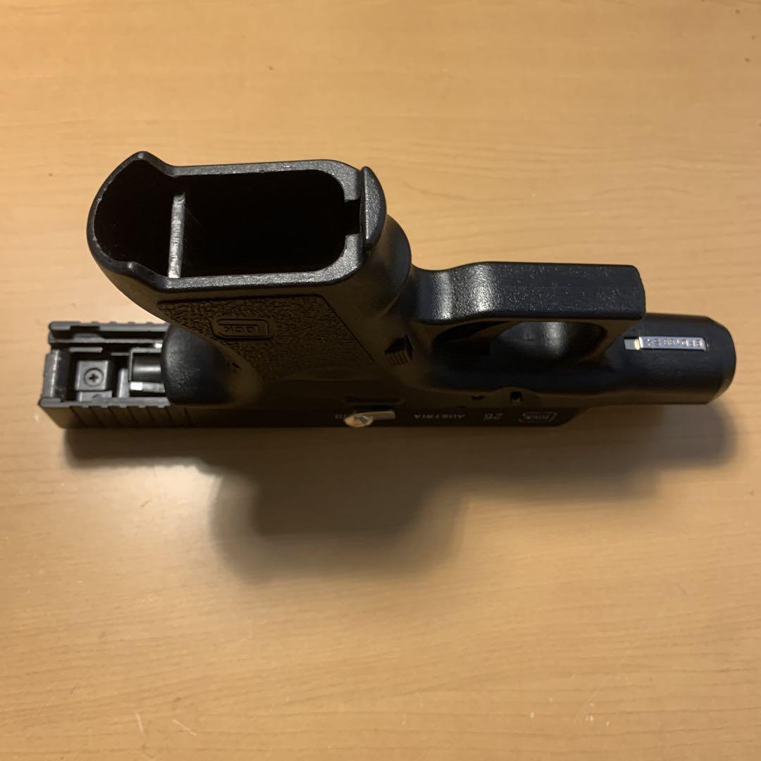 Glock 26 ガスブローバック9x19