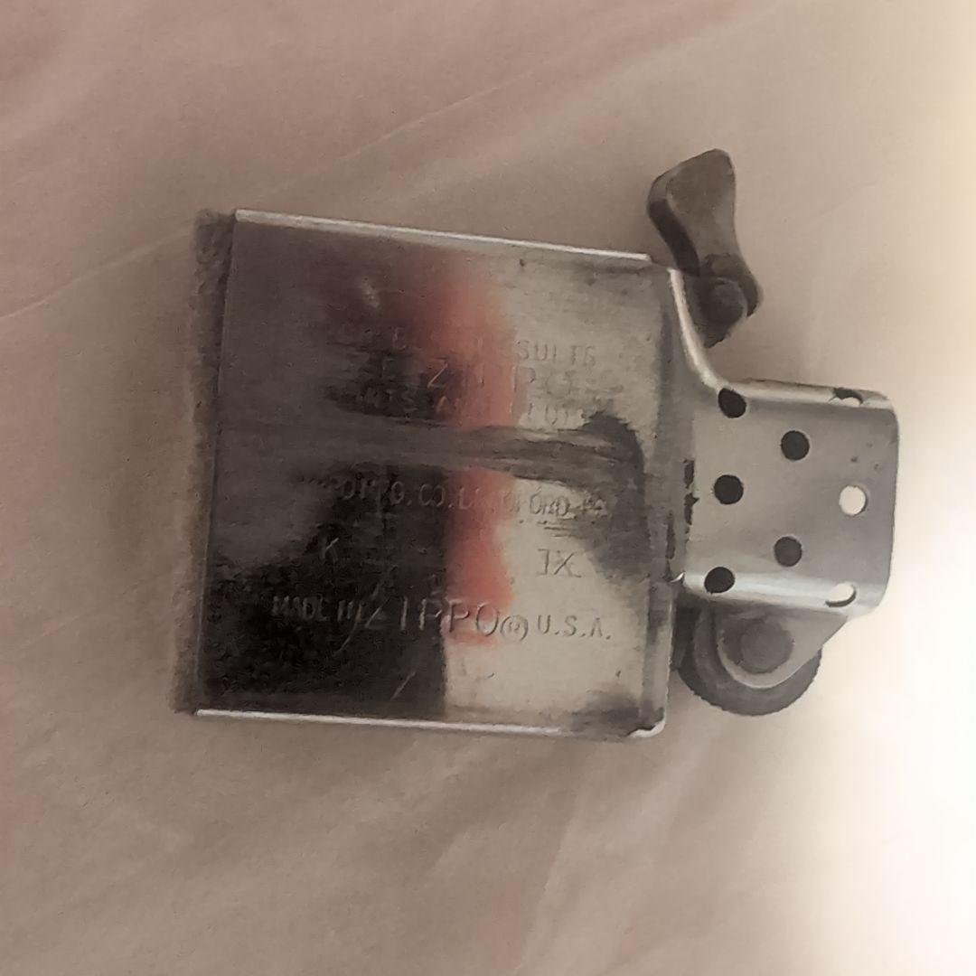 Zippo ライター WINDY LIMITED EDITION