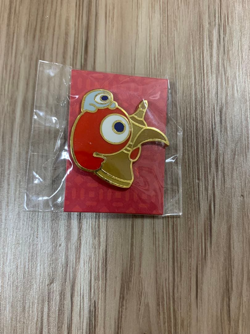 大阪関西万博2025 オマーンパビリオン ピンバッチ