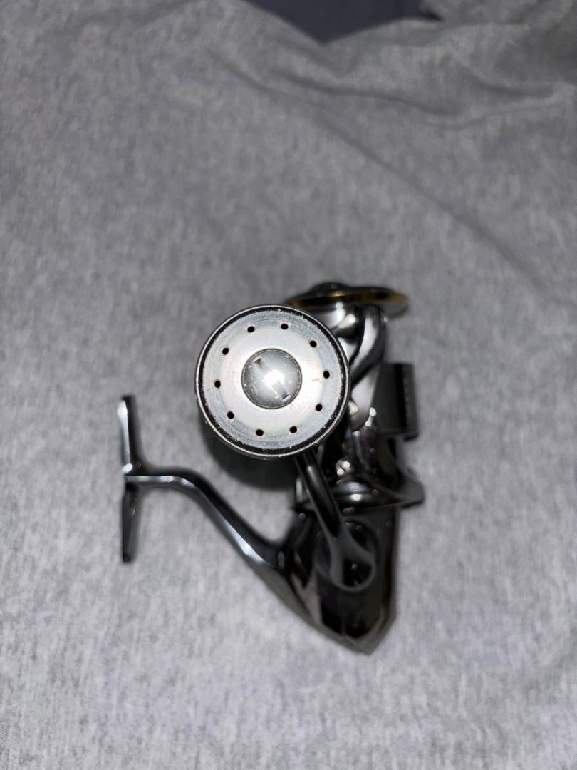 シマノ ステラC5000HG 画像11