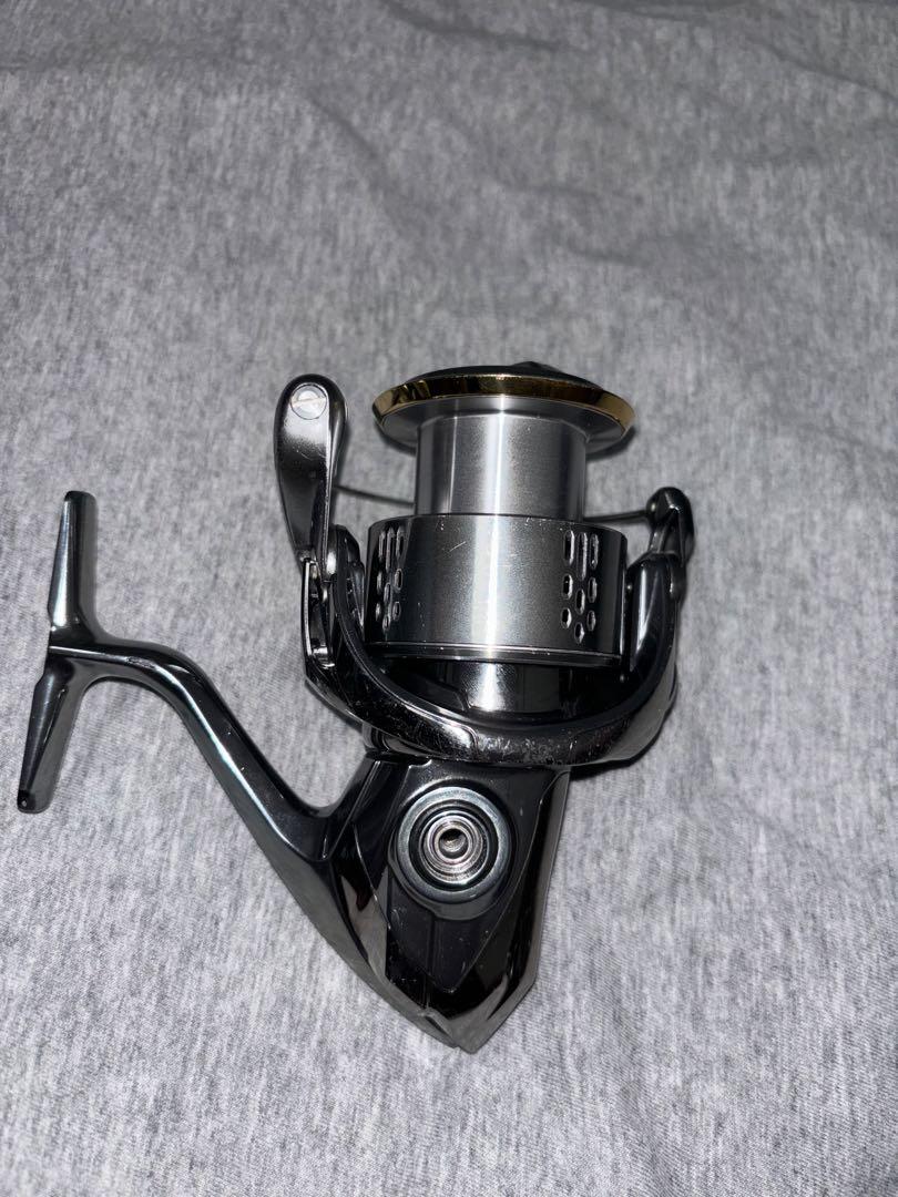 シマノ ステラC5000HG 画像3