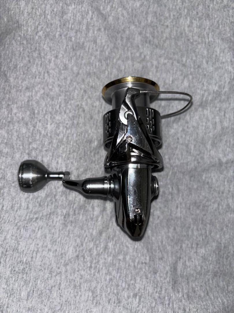 シマノ ステラC5000HG 画像5