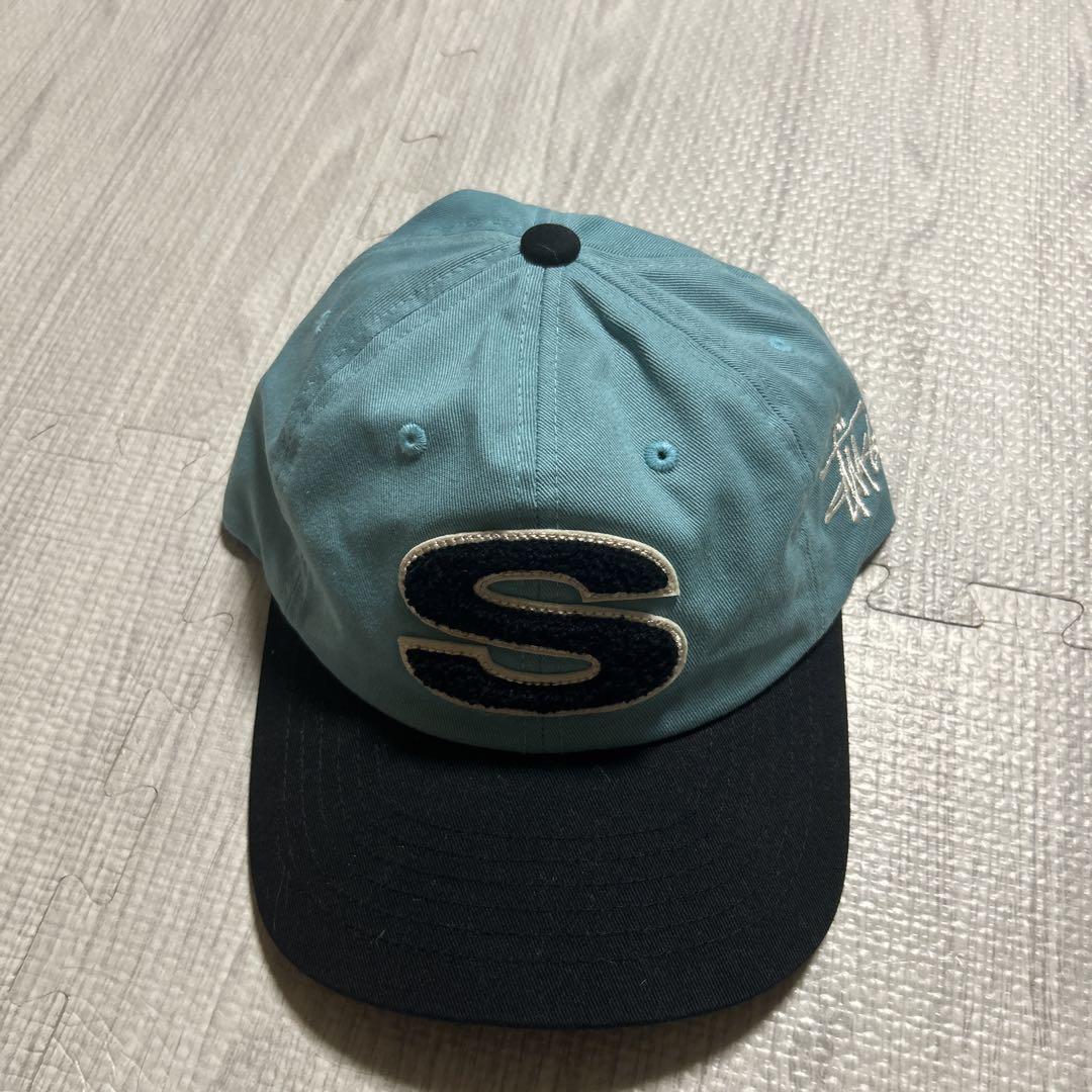 ストゥーシー　キャップ