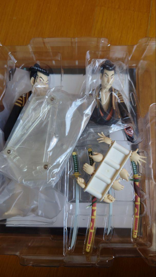 figma SP-100 写楽作 三代目大谷鬼次の奴江戸兵衛