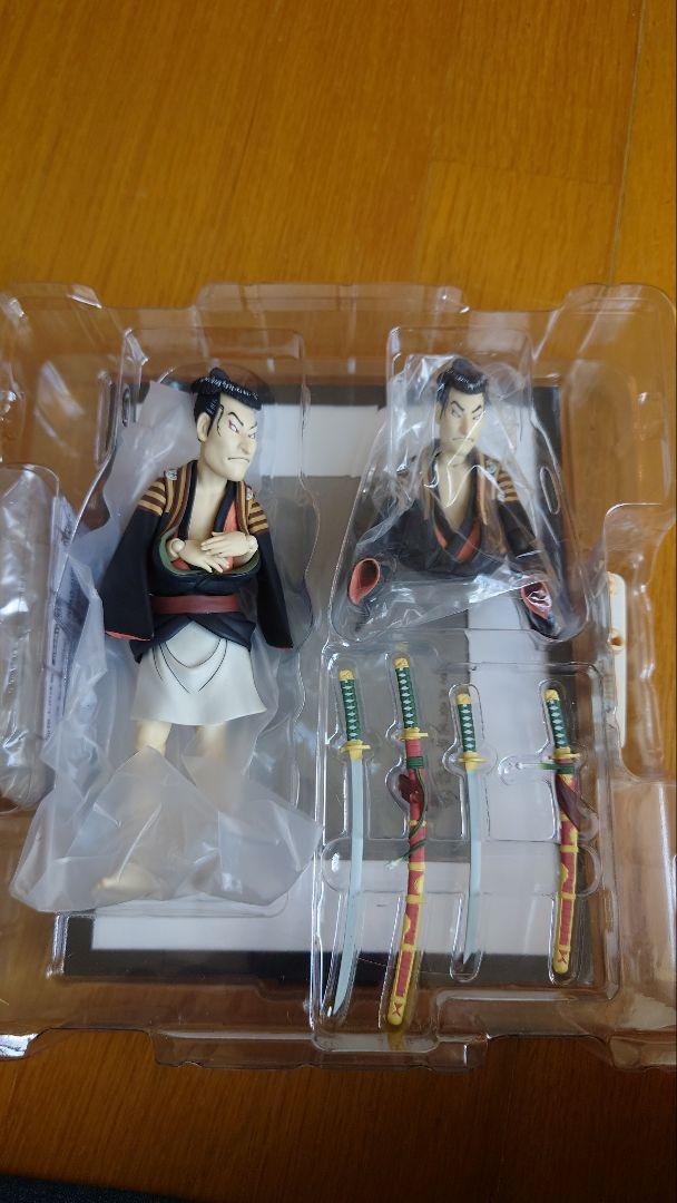 figma SP-100 写楽作 三代目大谷鬼次の奴江戸兵衛