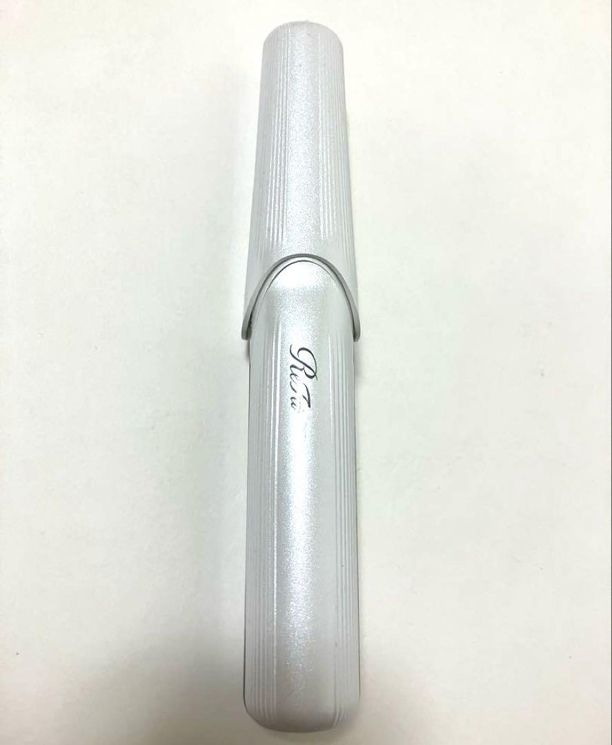 【訳あり】ReFa FINGER IRON ST フィンガーアイロン　白