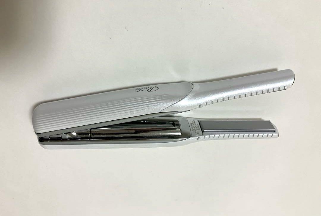 【訳あり】ReFa FINGER IRON ST フィンガーアイロン　白