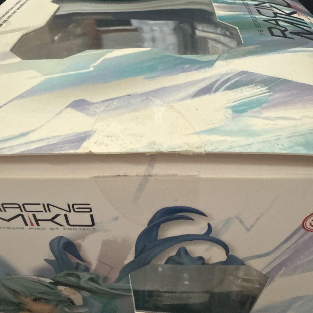 レーシングミクRACING MIKU 2014 Ver. 1/8スケール
