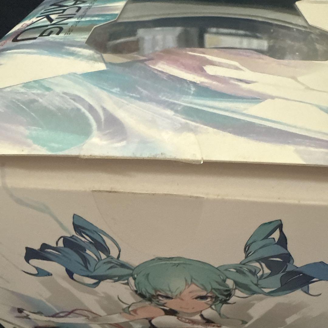 レーシングミクRACING MIKU 2014 Ver. 1/8スケール