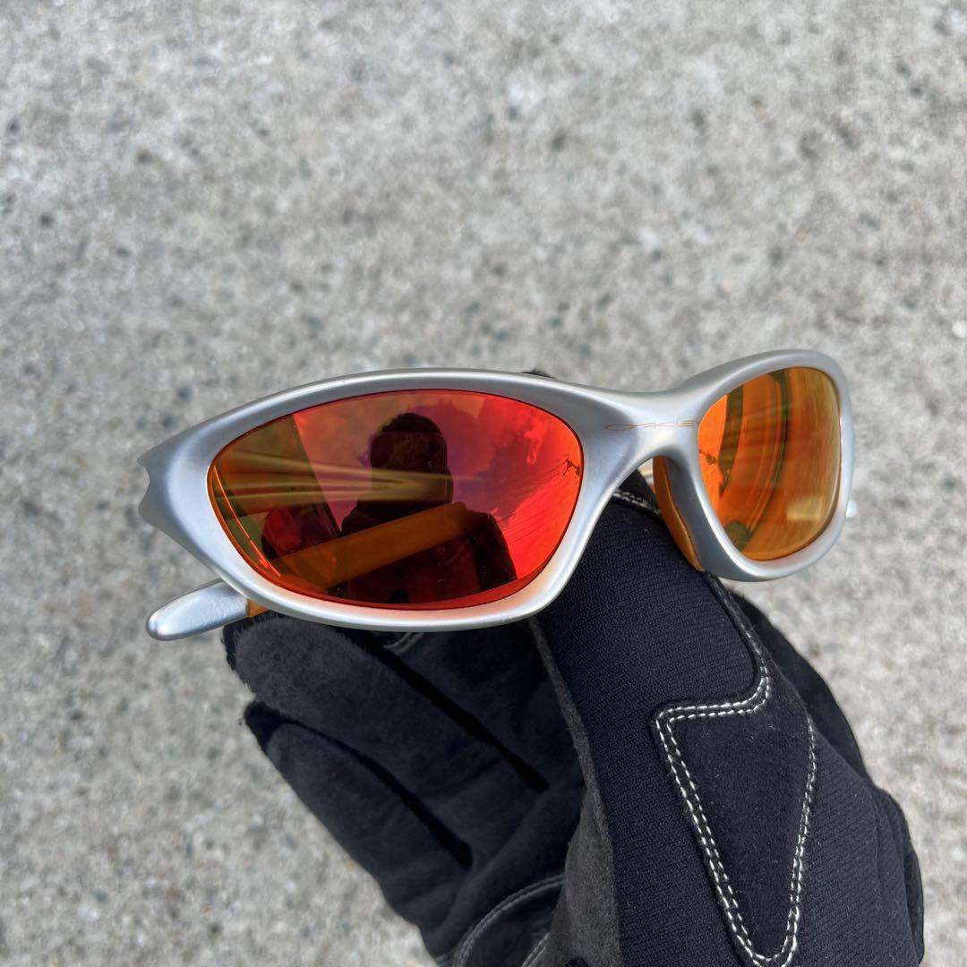 T　00s Oakley XX twenty eyewear USA