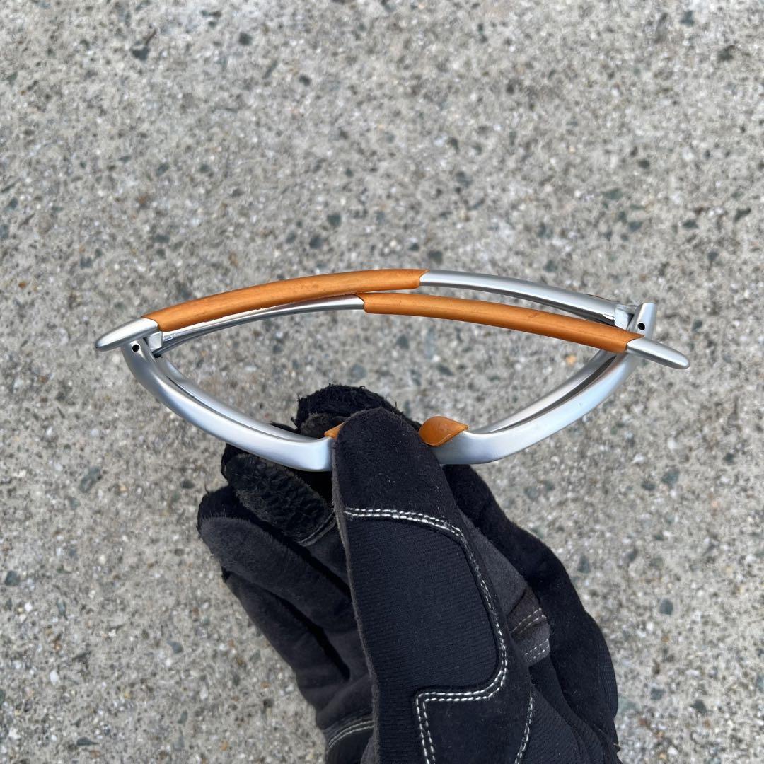 T　00s Oakley XX twenty eyewear USA