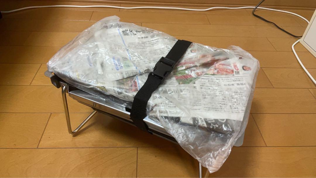 スノーピーク snowpeak グリルバーナー 雪峰苑 GS-355