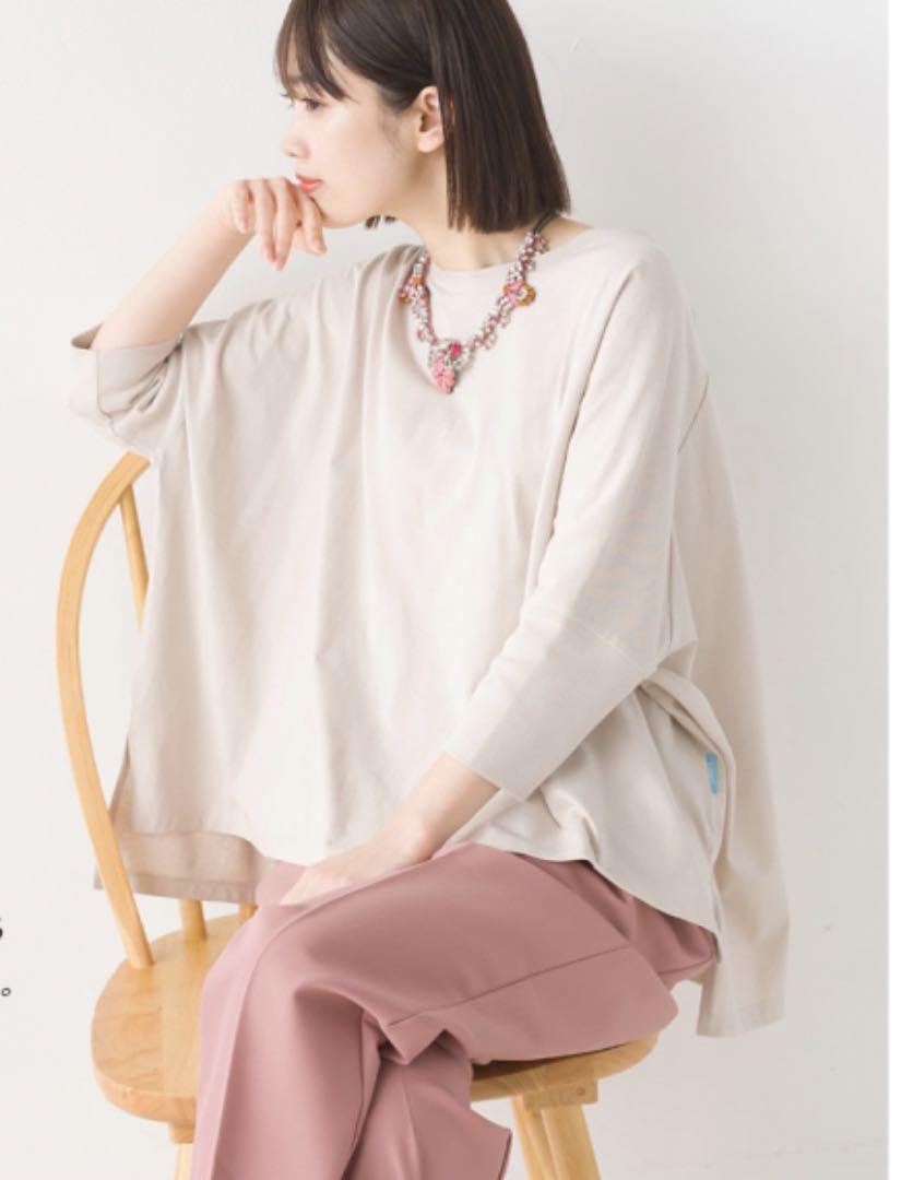 CH EMリネンプルオーバー - 【シサム工房 公式OnlineStore】FAIR