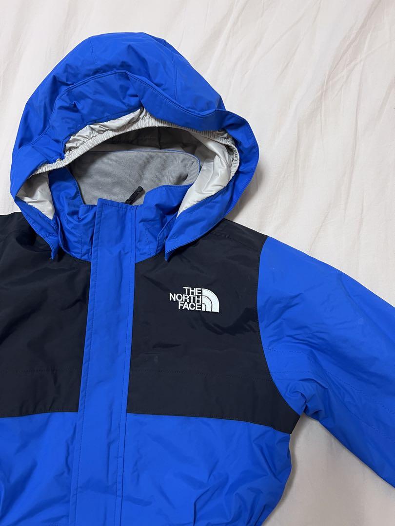 THE NORTH FACE スキーウェア120サイズ&ソックス2枚