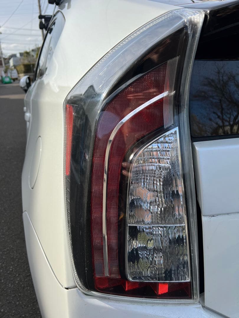 大流行中! zvw30 プリウス30 US後期テール G's風 ienomat.com.br