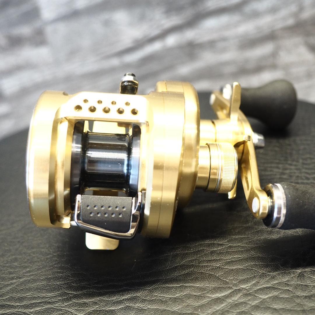 SHIMANO OCEA CONQUEST 200PG フィッシングリール　右