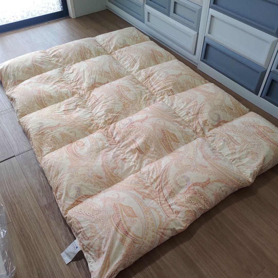 羽毛布団 ①