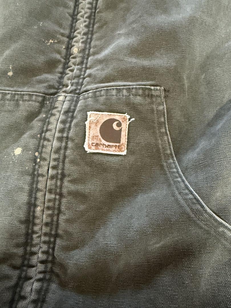 Carhartt アクティブジャケット カーキ