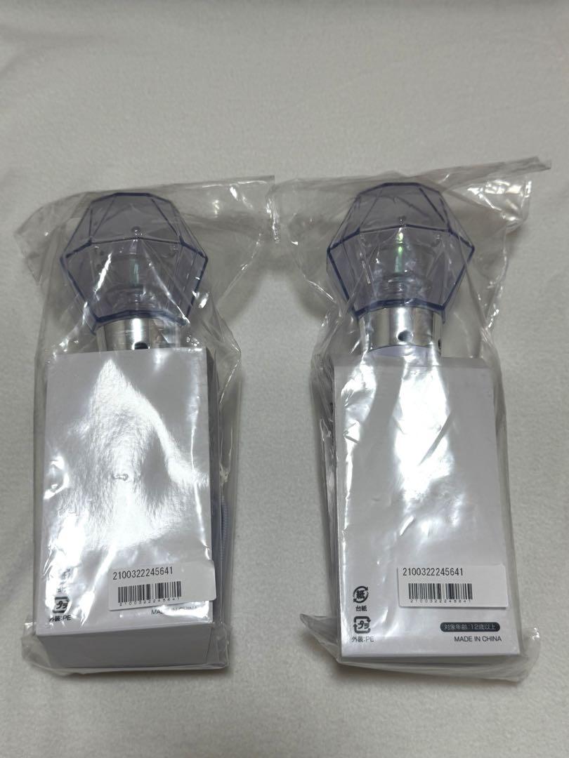 M!LK ペンライト　2本セット