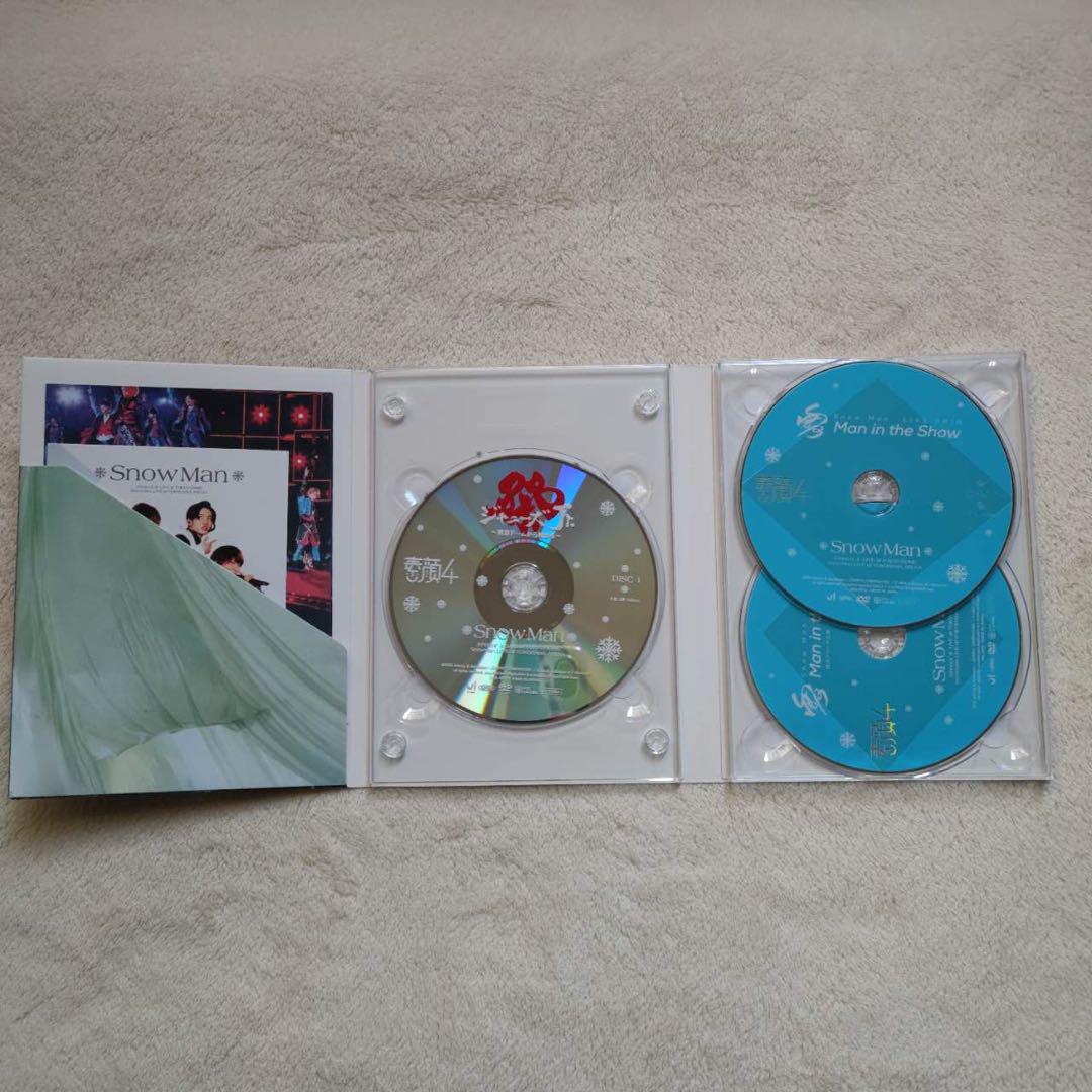 素顔4 SnowMan盤 - ミュージック販売 中