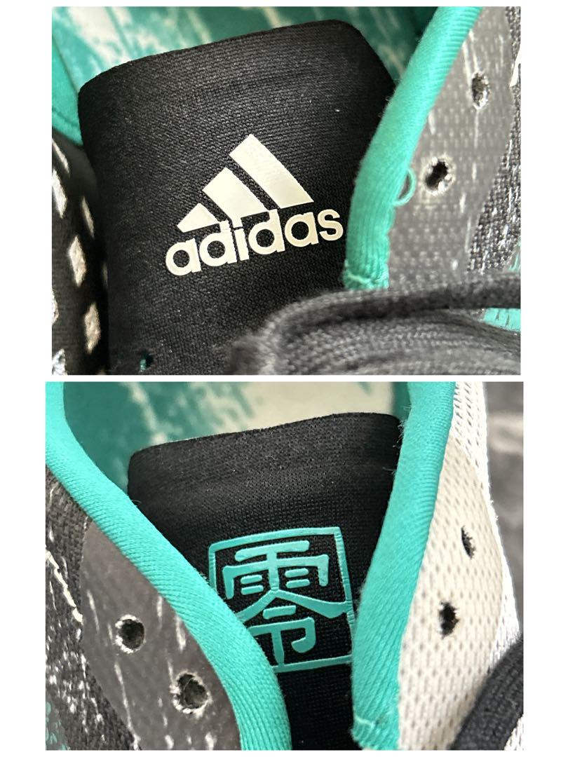 【667】美品　adidas ADIZERO TAKUMI SEN6 ランニング