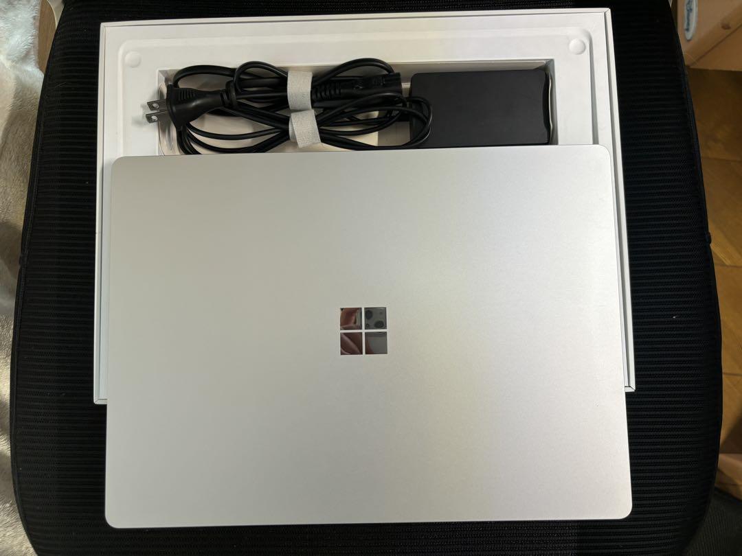 【高性能、美品】Microsoft Surface Laptop 4