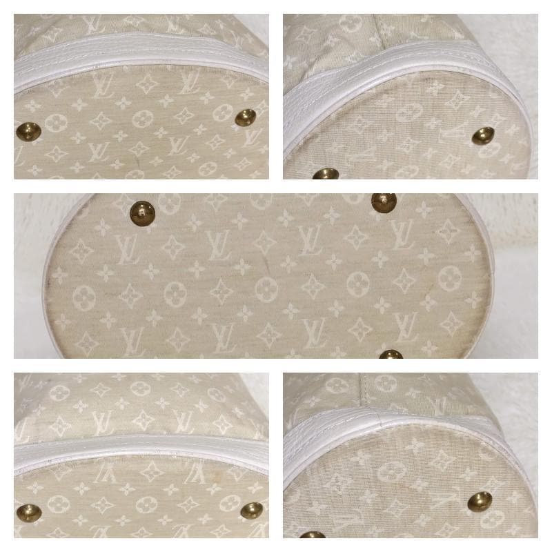 ルイヴィトン M95316 バケットPM モノグラム ショルダー トートバッグ★