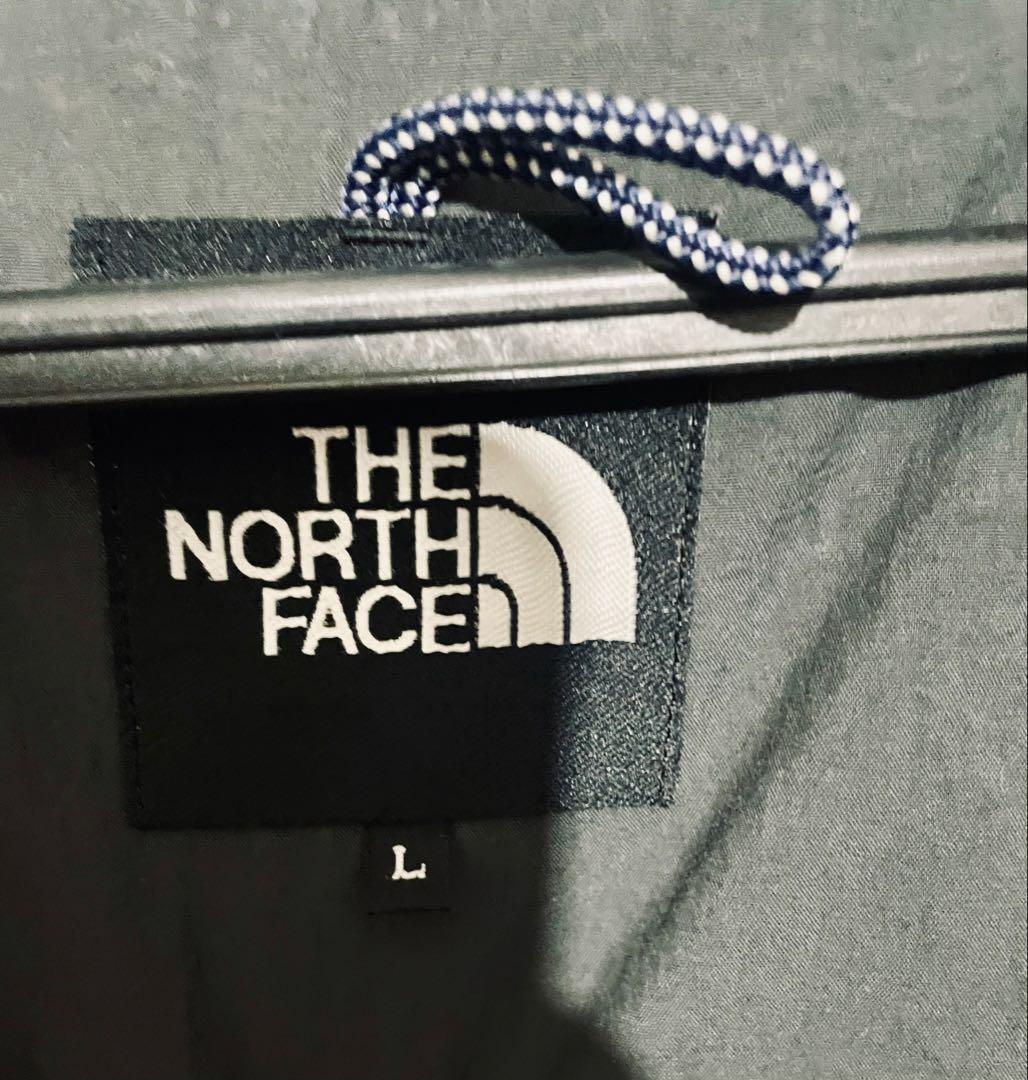 THE NORTH FACE EARTHLY JACKET　ナイロンジャケット
