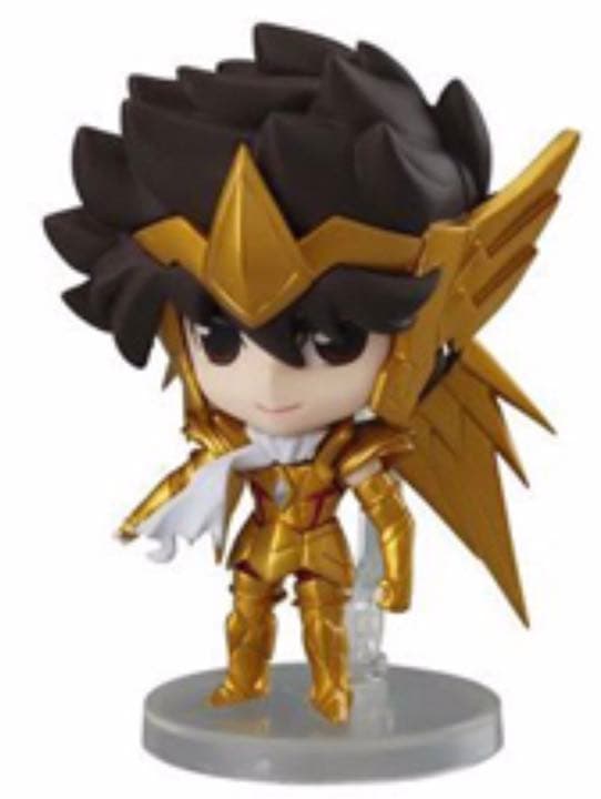 メルカリ 聖闘士星矢w カプションどーる 射手座サジタリアスの星矢a コミック アニメ 1 000 中古や未使用のフリマ