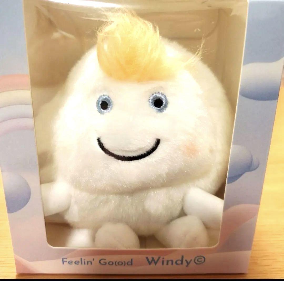 藤井風　Feelin' Good Windy ぬいぐるみ