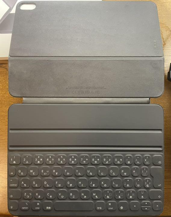その他 iPad Pro 11 64GB + smart keyboard folio