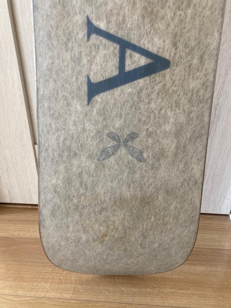 スノーボード CROOJA 23/24 LOCUST 154cm