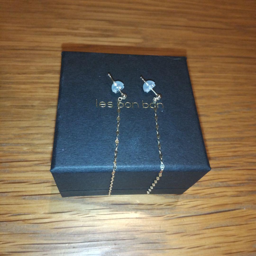 【新品未使用】les bon bon victoria pierce 10K les bon bon victoria pierce 10K 新品未使用 - メルカリ
